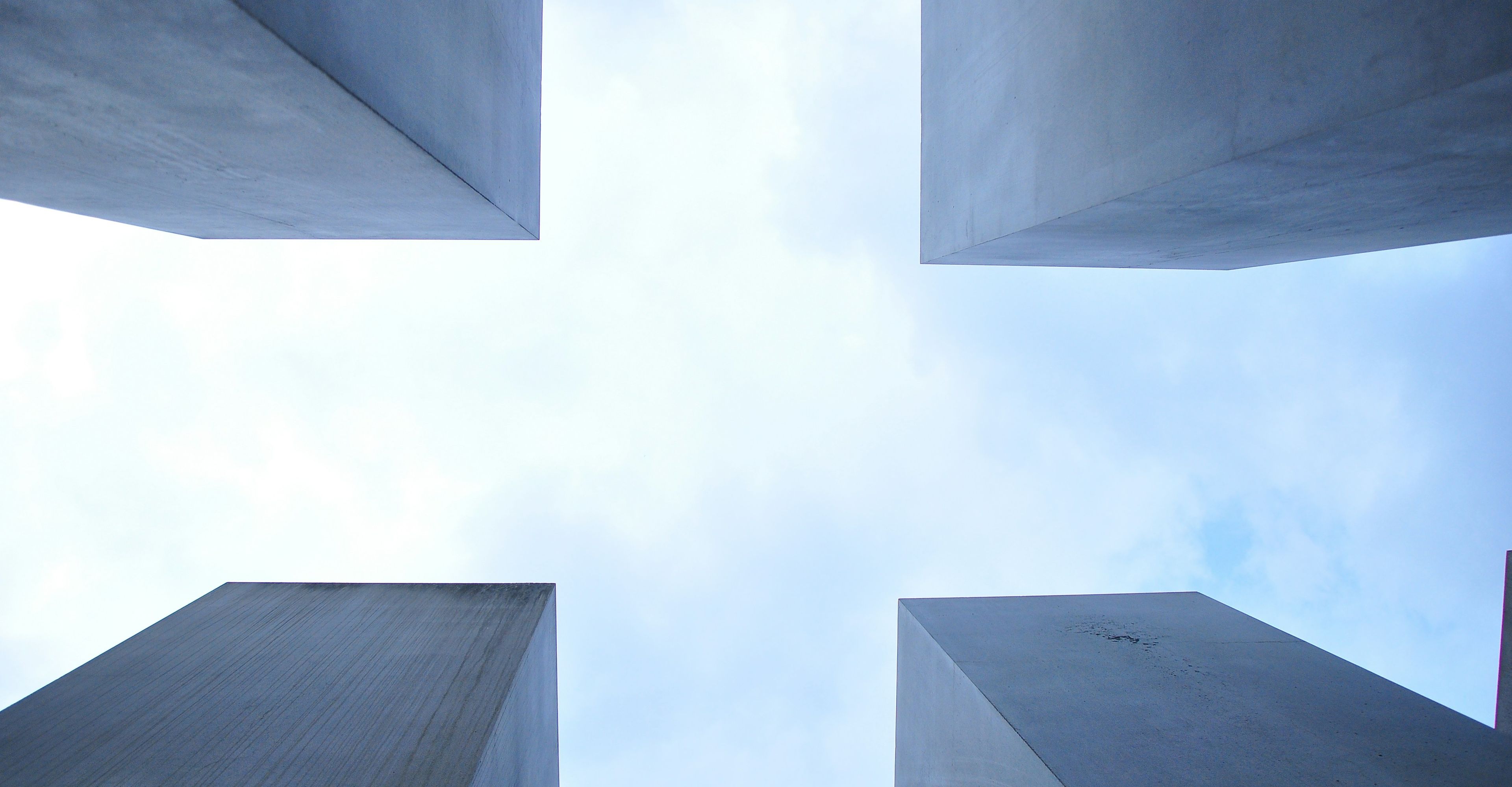 4 buildings