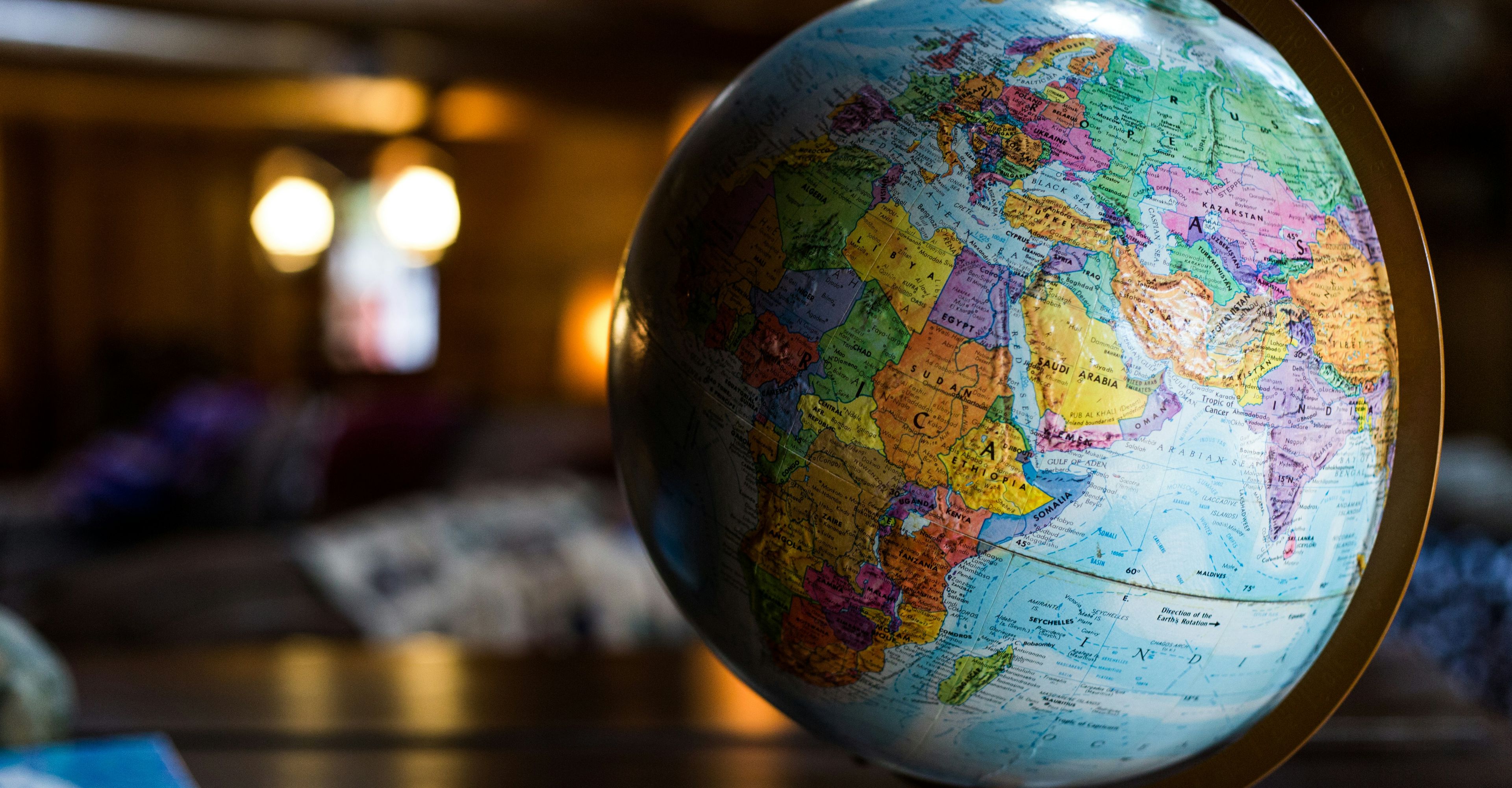 Globe