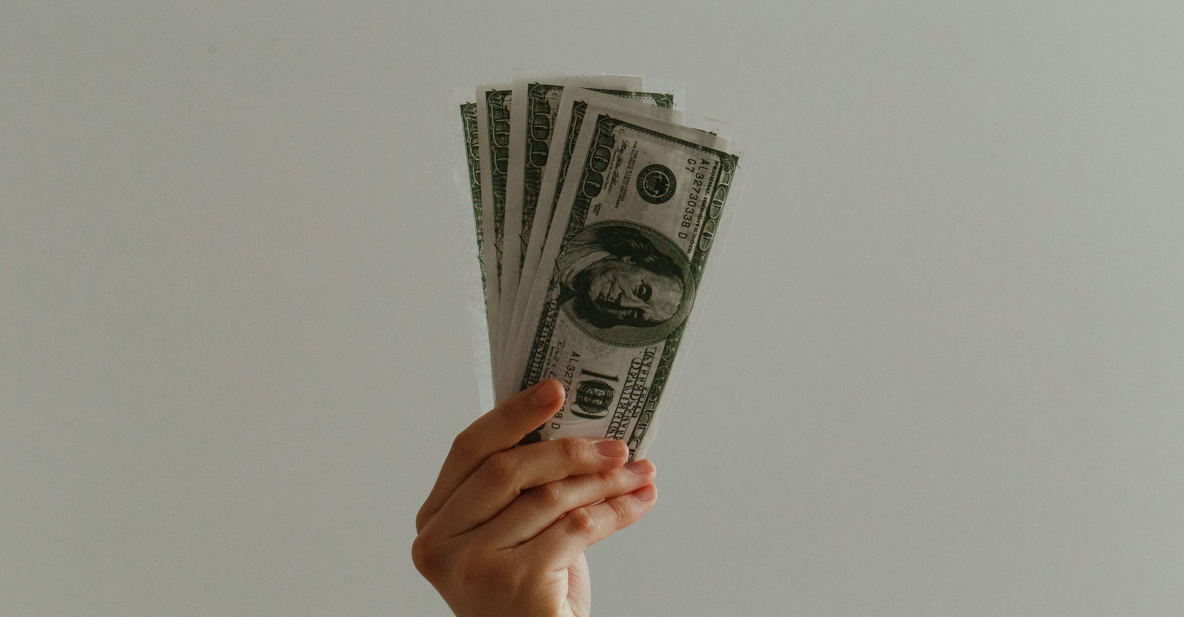 US cash
