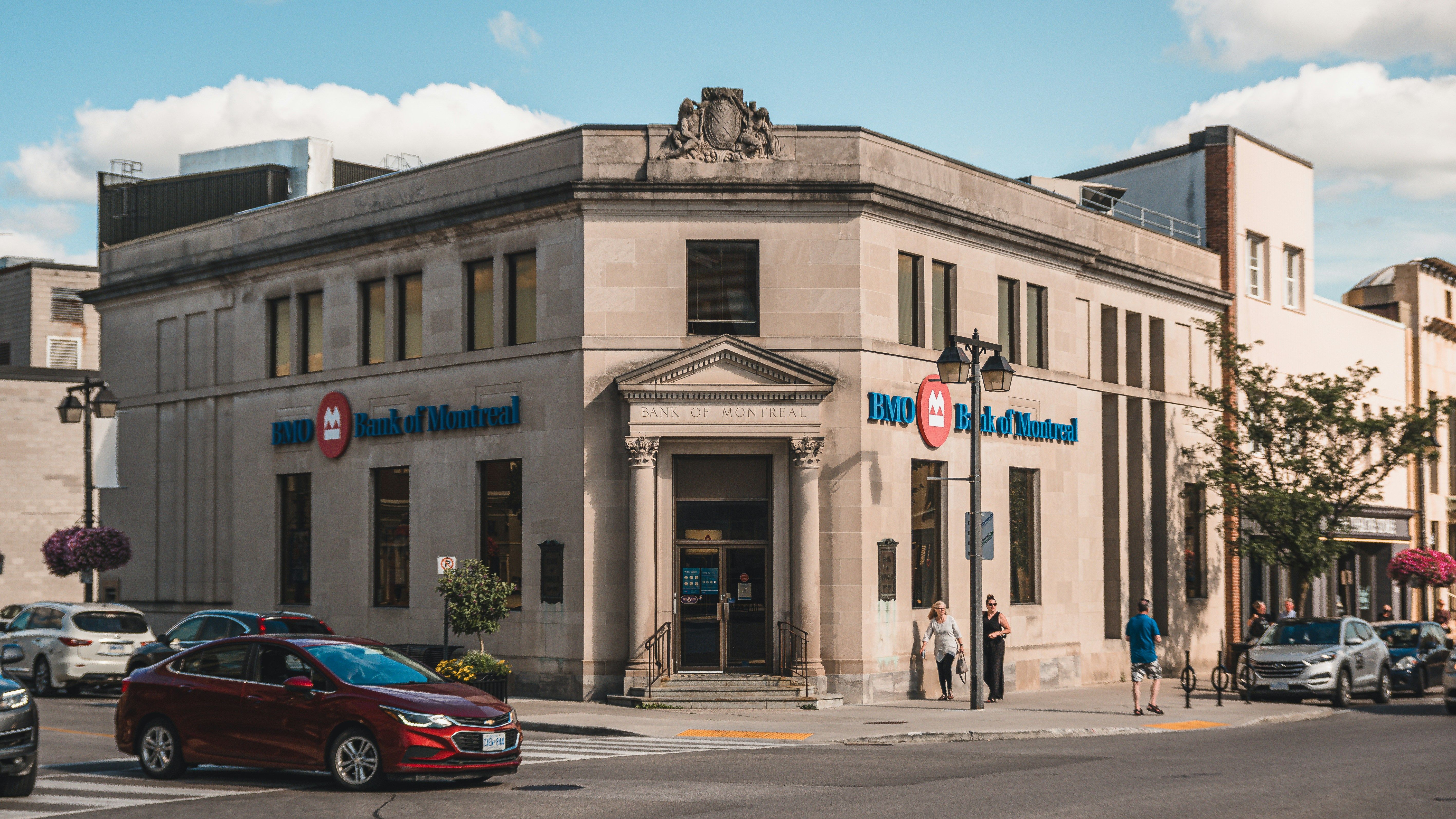 BMO bank