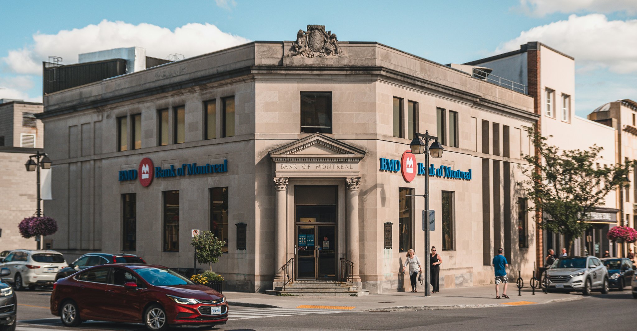 BMO bank