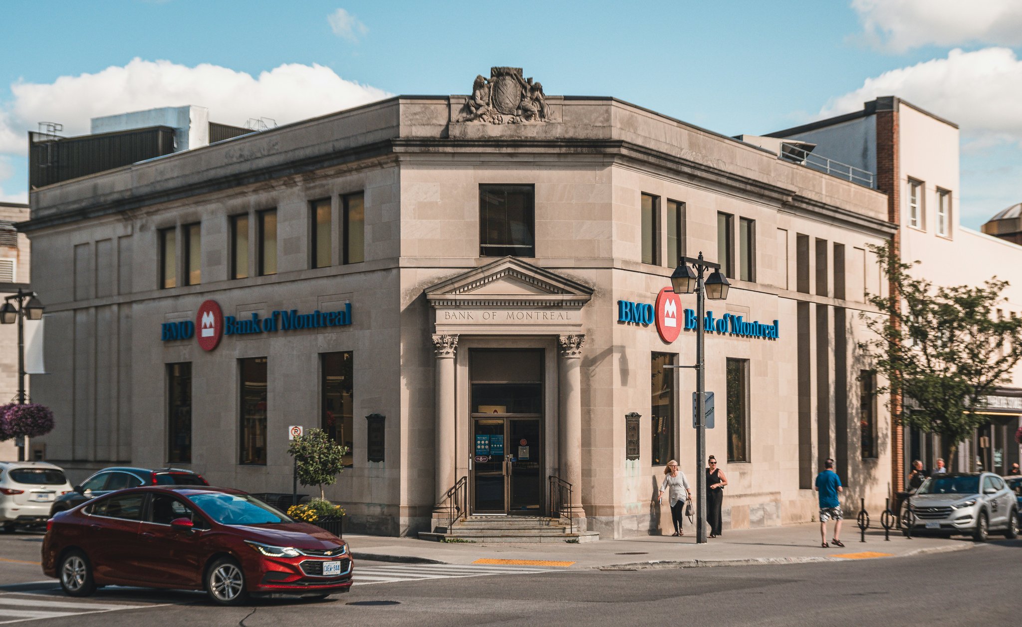 BMO bank