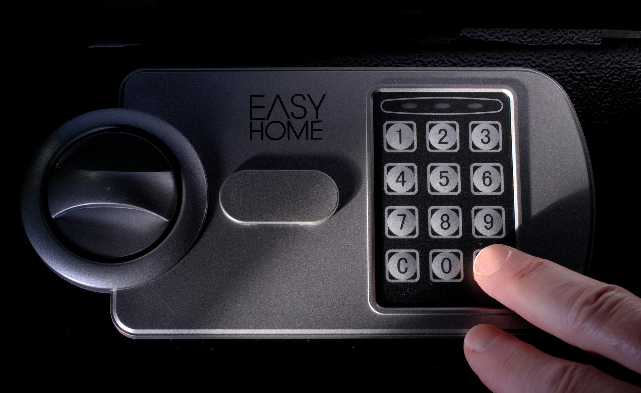 Safe to hold valuables