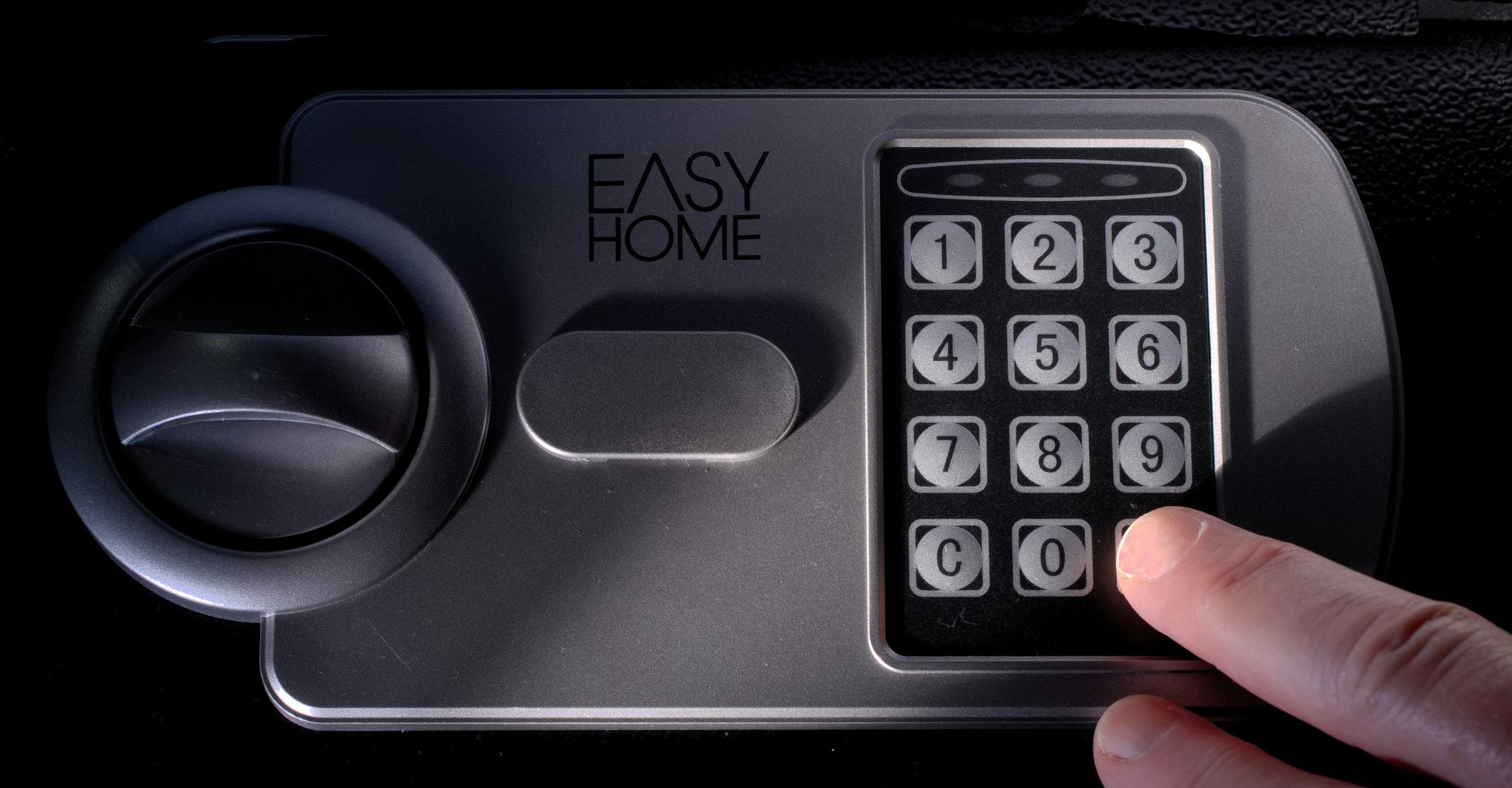 Safe to hold valuables