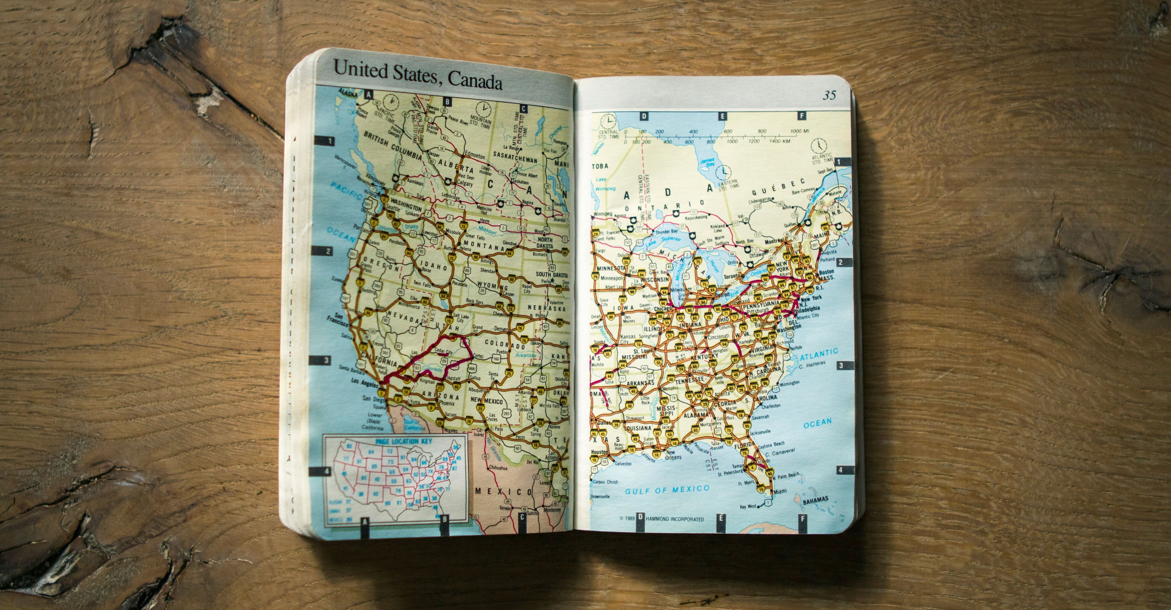 North America