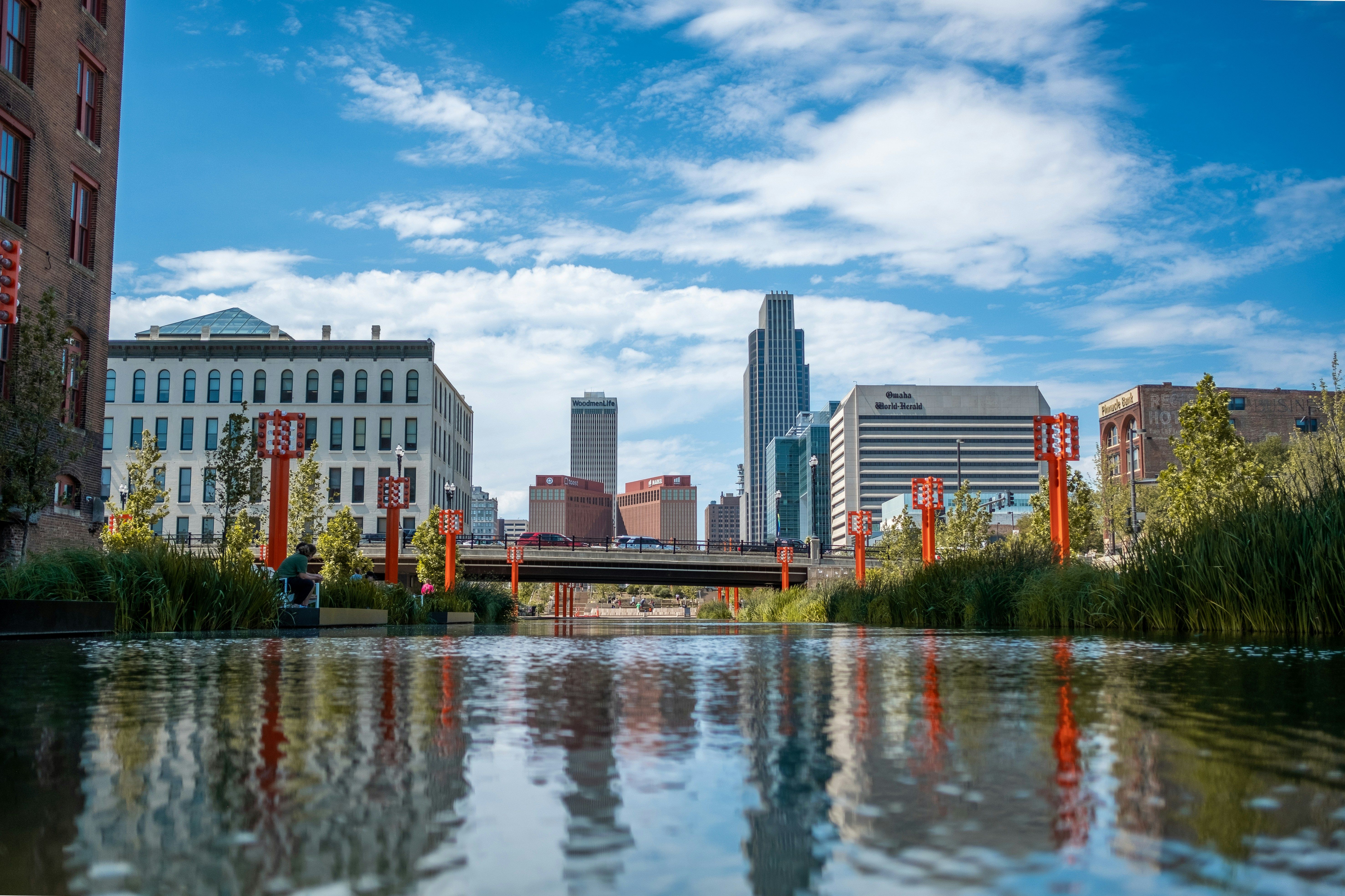 Omaha Riverfront