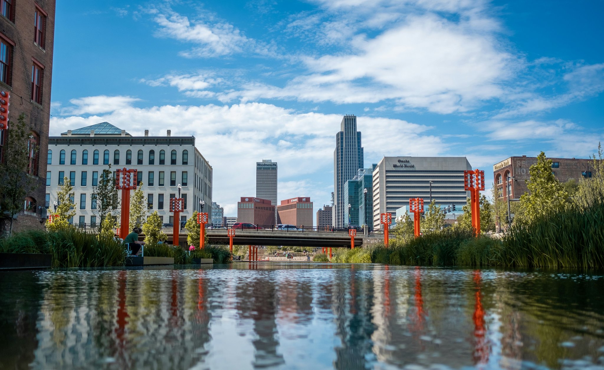 Omaha Riverfront