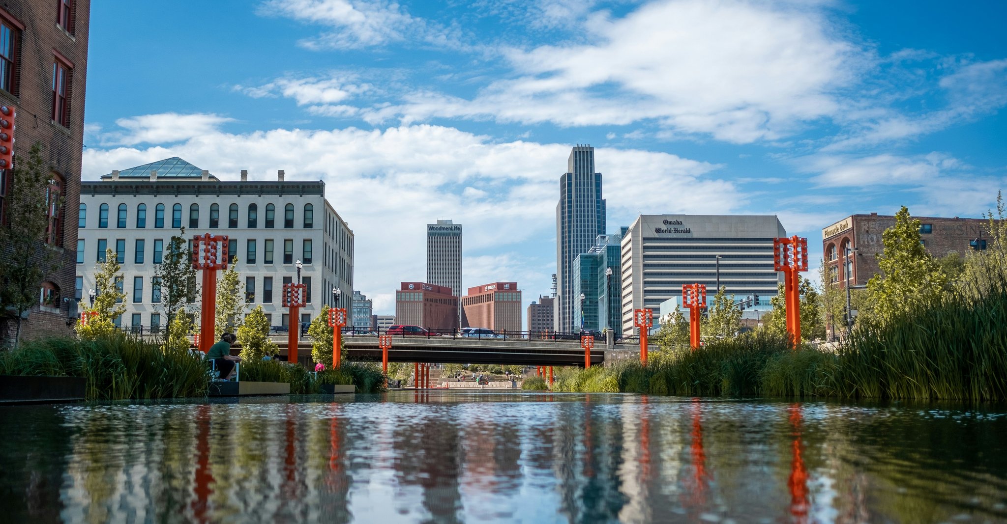 Omaha Riverfront