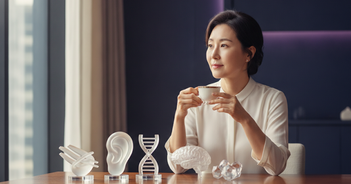 치매는 노년의 병이 아니다 — 40~60대가 지금 바꿔야 할 뇌·대사·청력, 그리고 새로 추가된 위험 인자