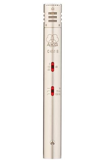 AKG C480B COMBO