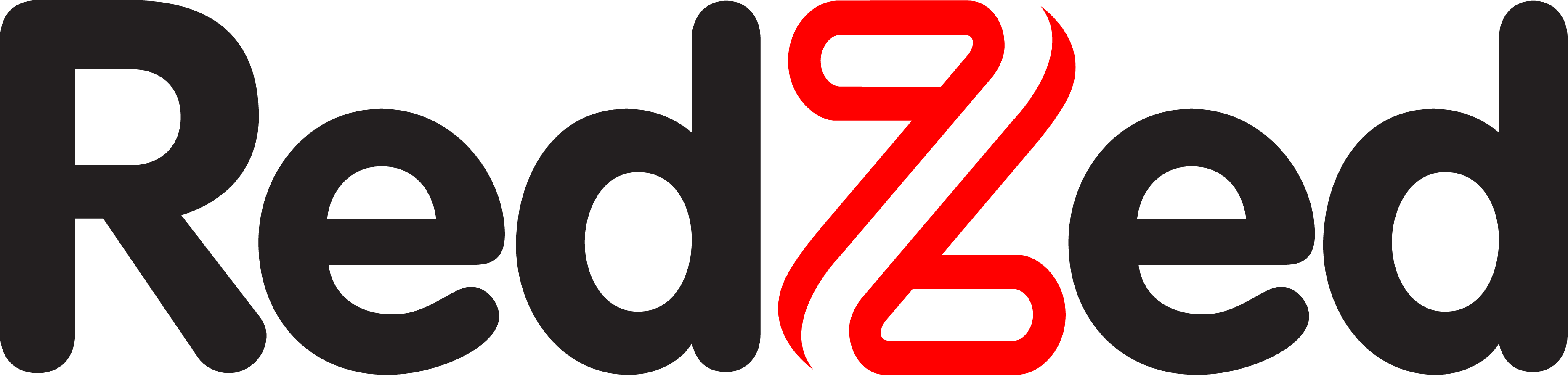 RedZed logo