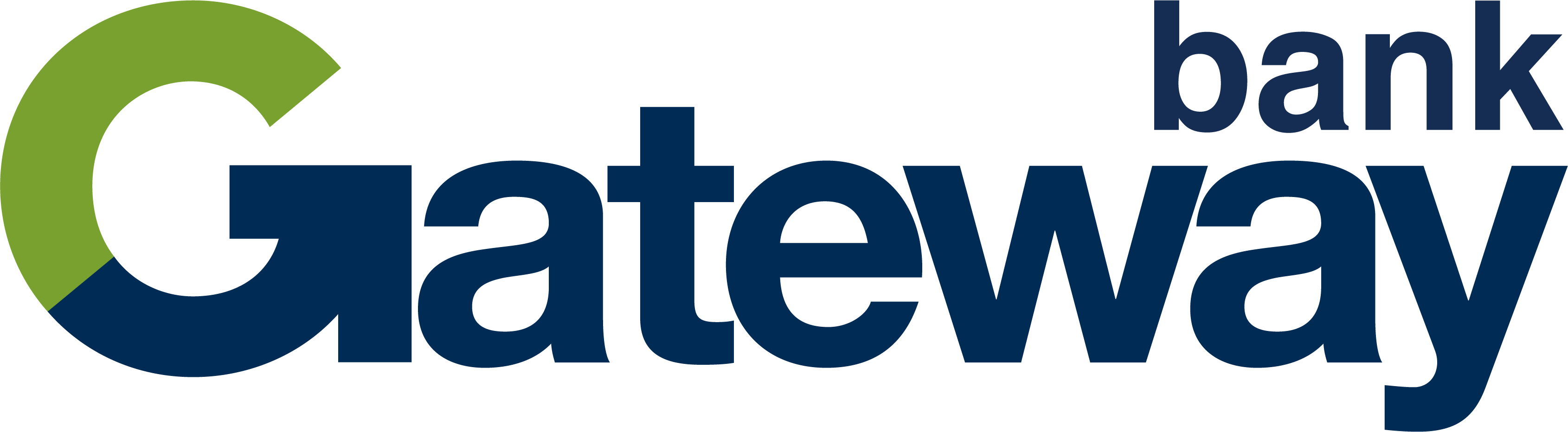 Gateway Bank logo