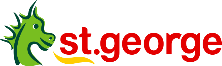 St. George logo