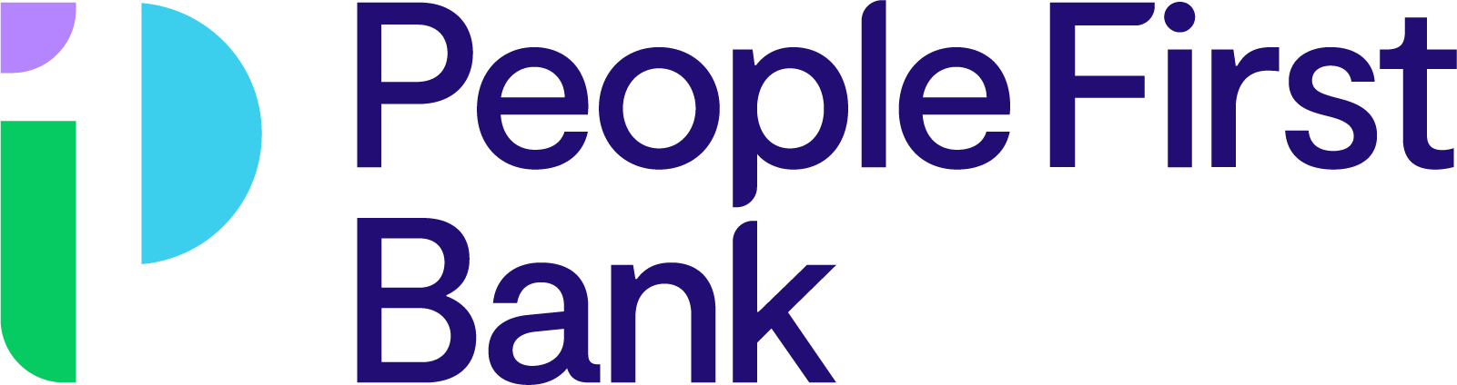 People First Bank logo