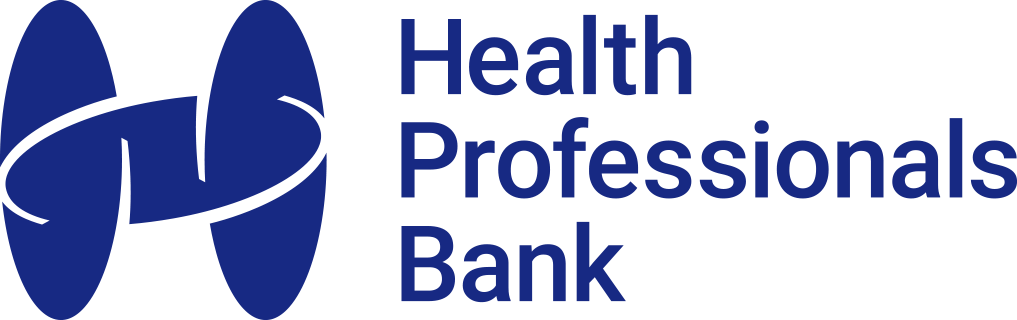 Health Professionals Bank logo