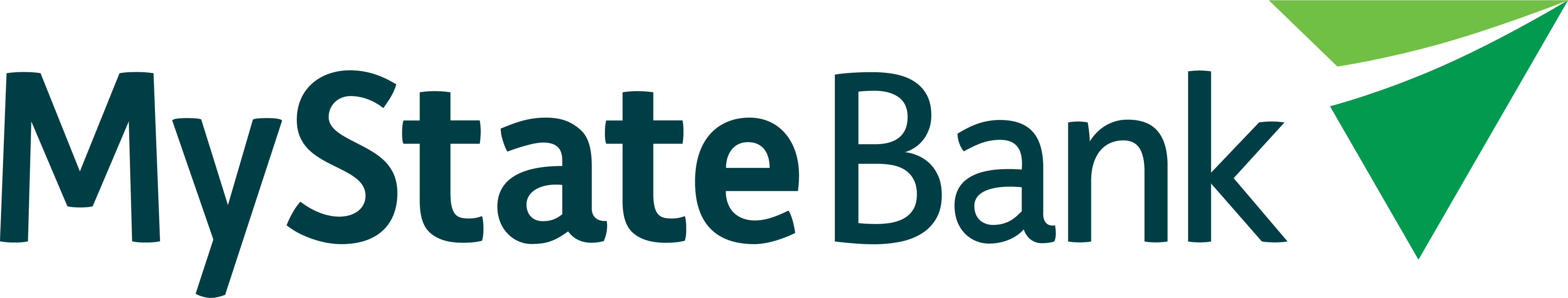 My State Bank logo