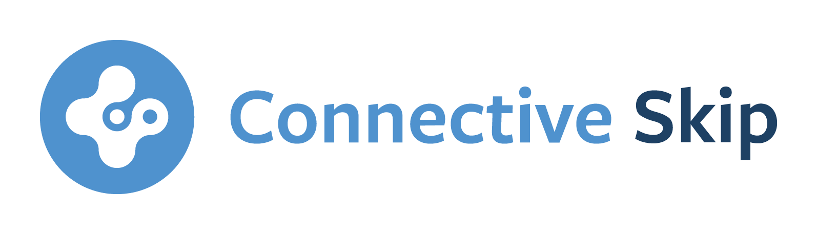 Connective Skip logo