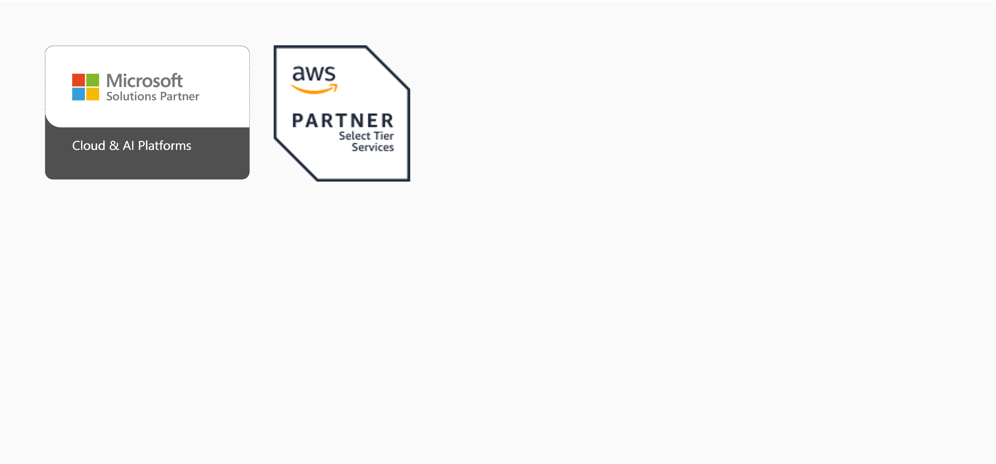 AWS advanced tier logo