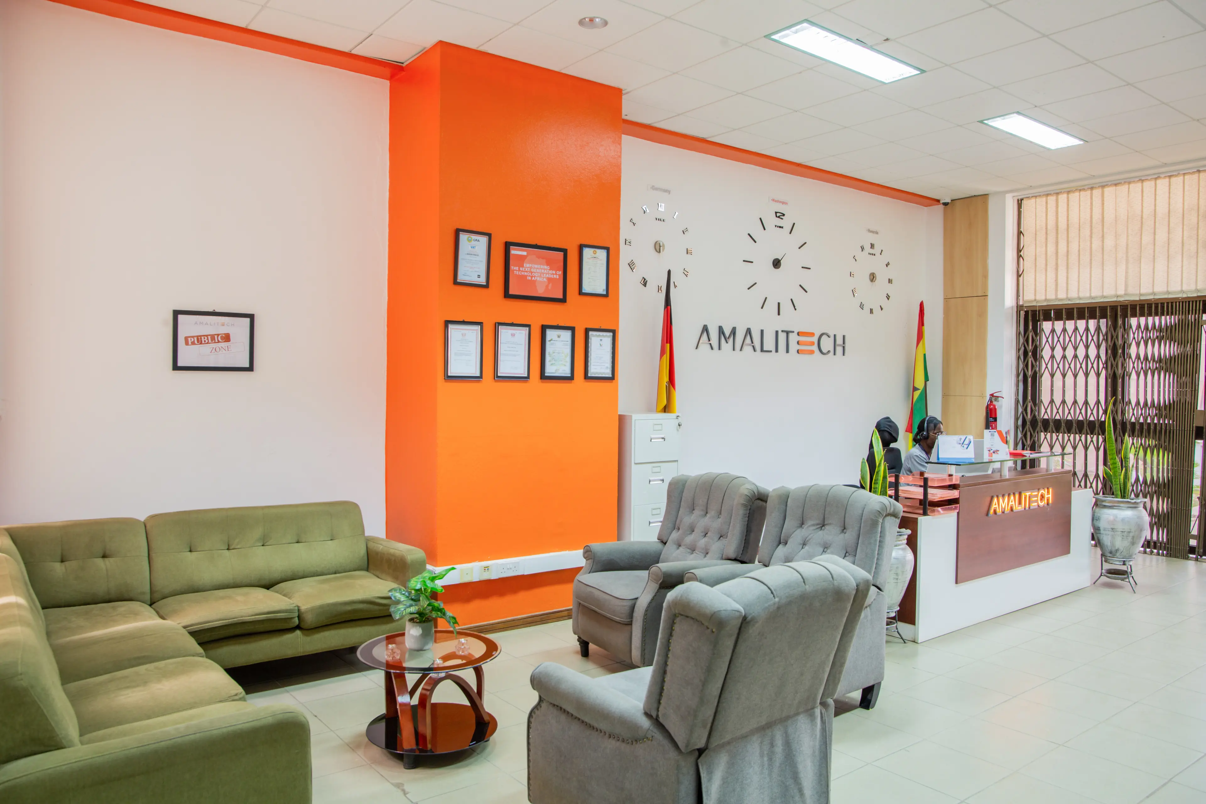 Office space in Takoradi