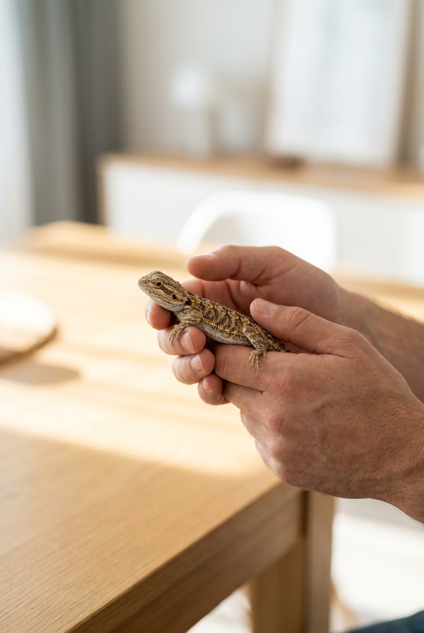 Köpeavtal Reptil