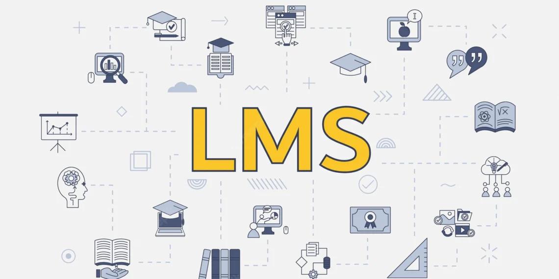 Learning management system LMS