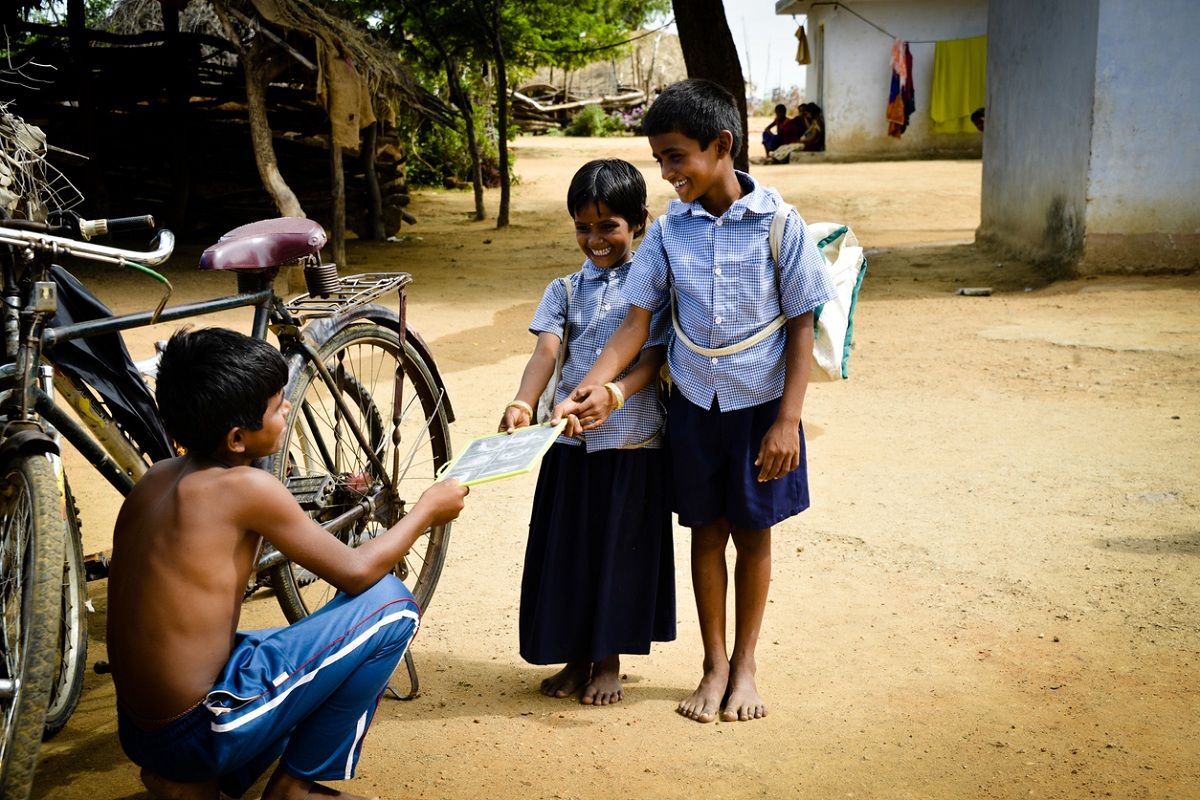 Dropout Rates Among Students In India increasing. Child labour vs education.