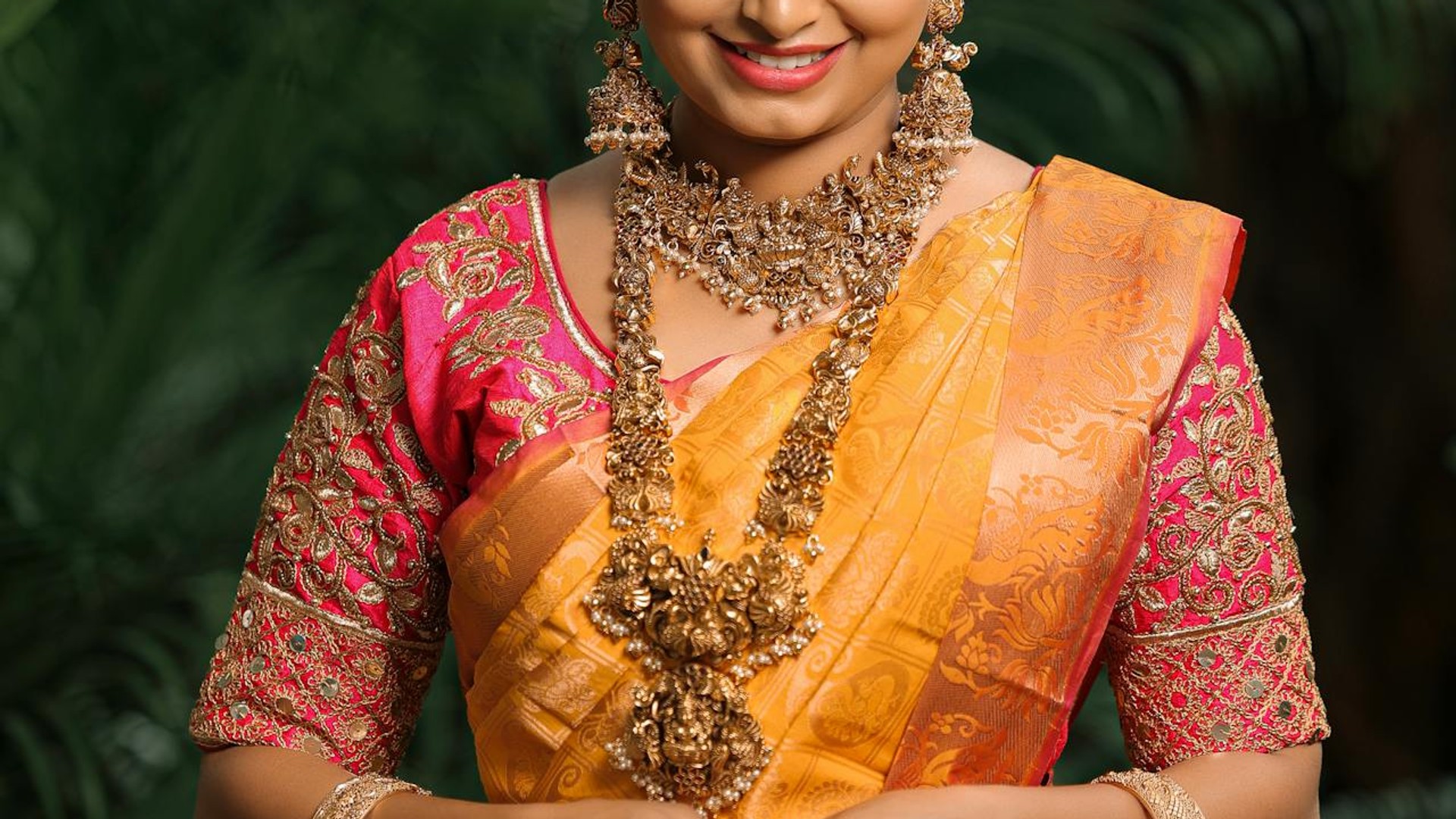 Bridal Sarees