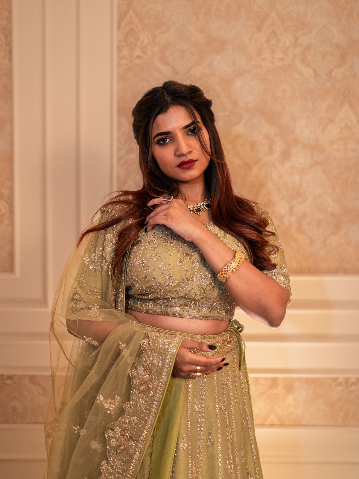 Bridal Lehengas