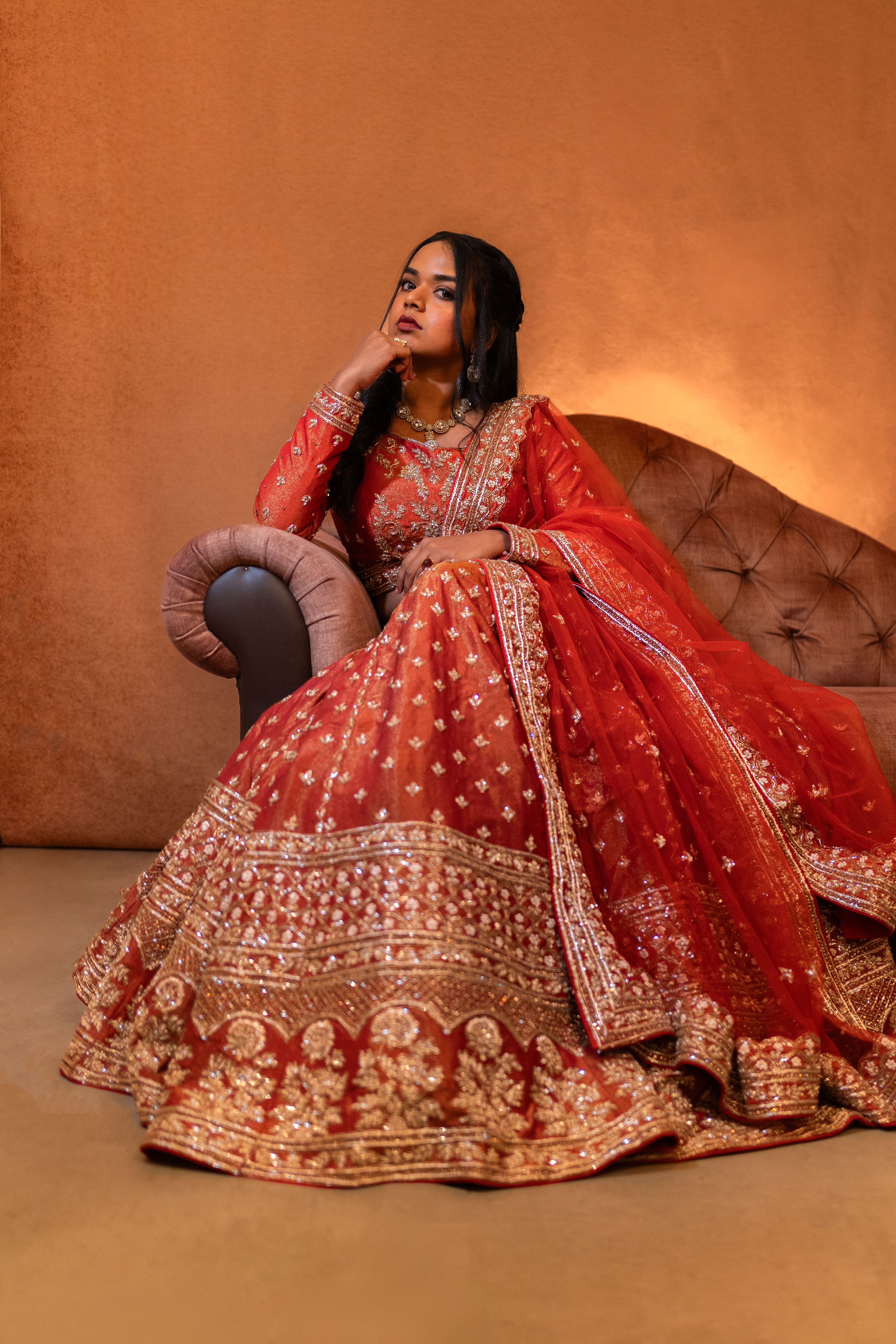 Burnt Orange Saga 1 - Thumbnail 2