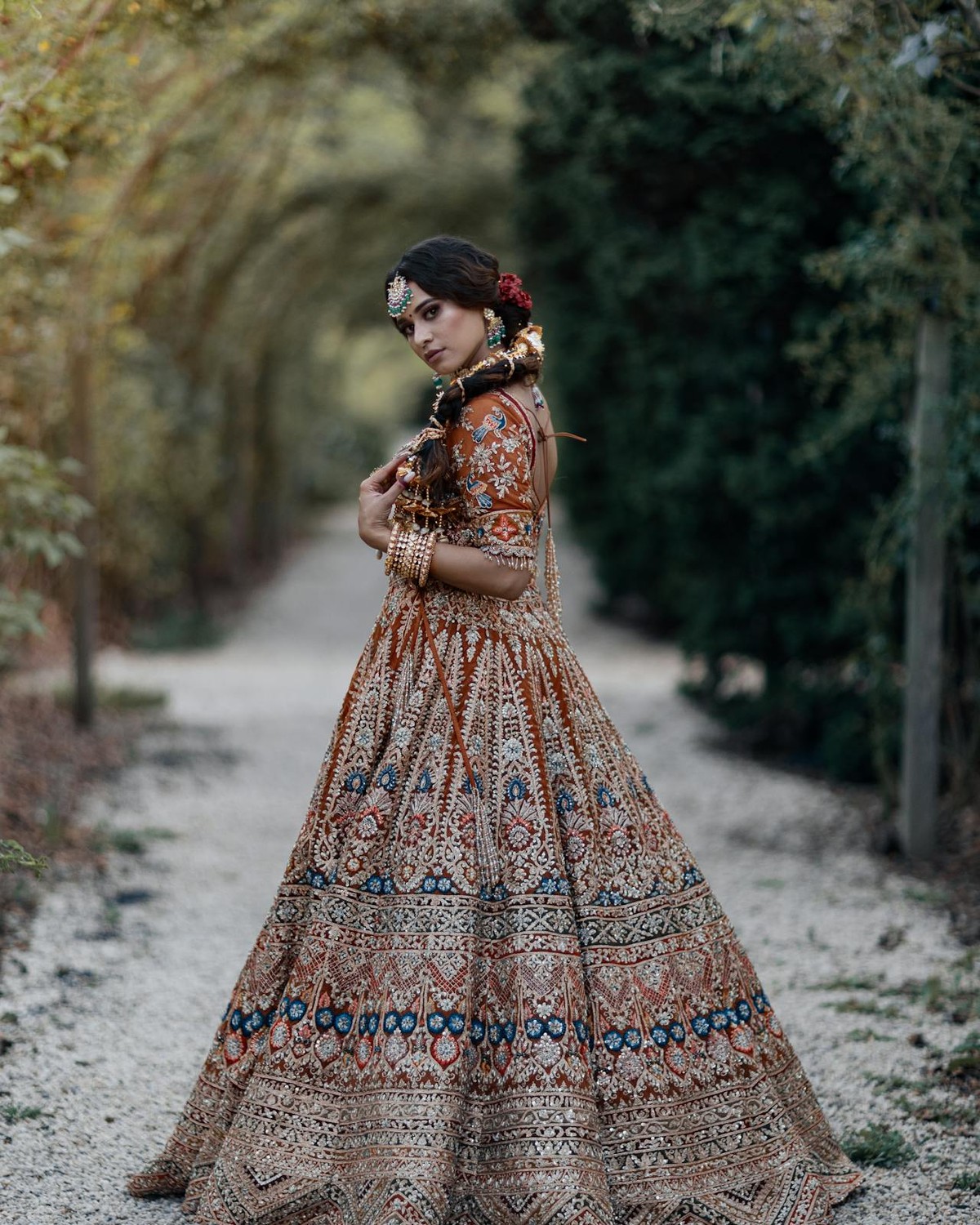 Bridal Lehenga