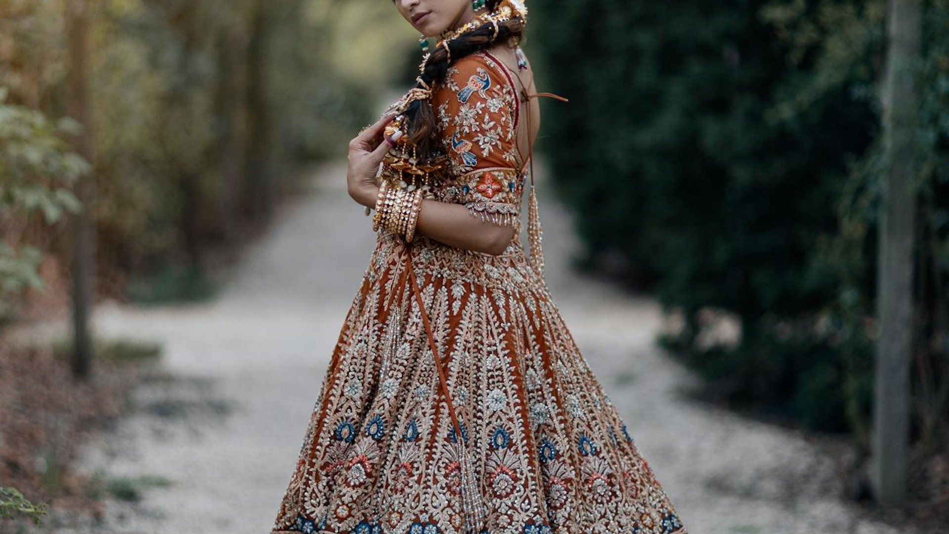 Bridal Lehenga