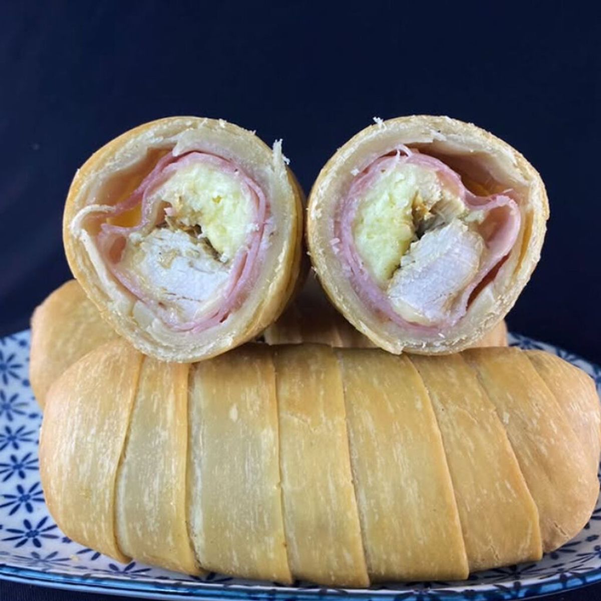 Tequeños de Cordon Bleu – Tequeñeros