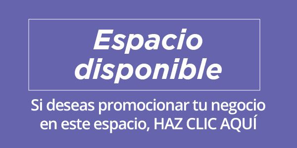 Espacio Disponible