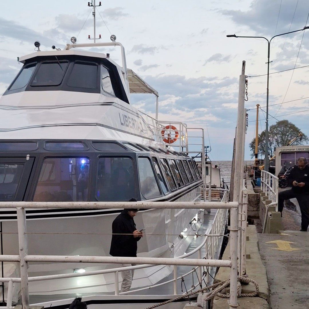 catamaran libertad