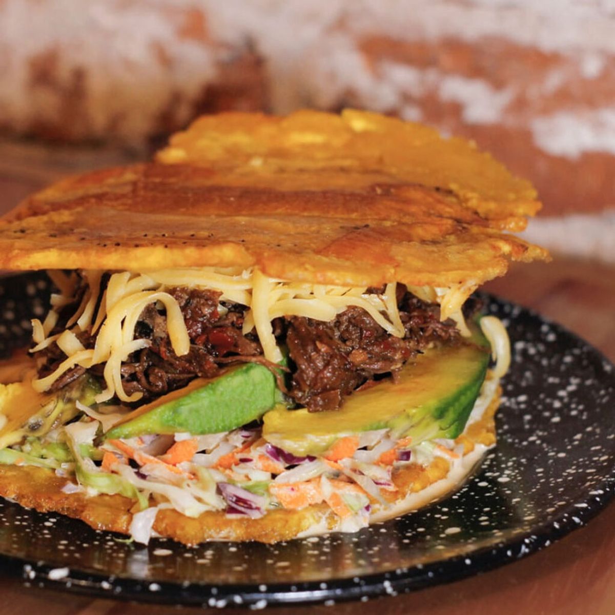 Patacón – Meraki Food