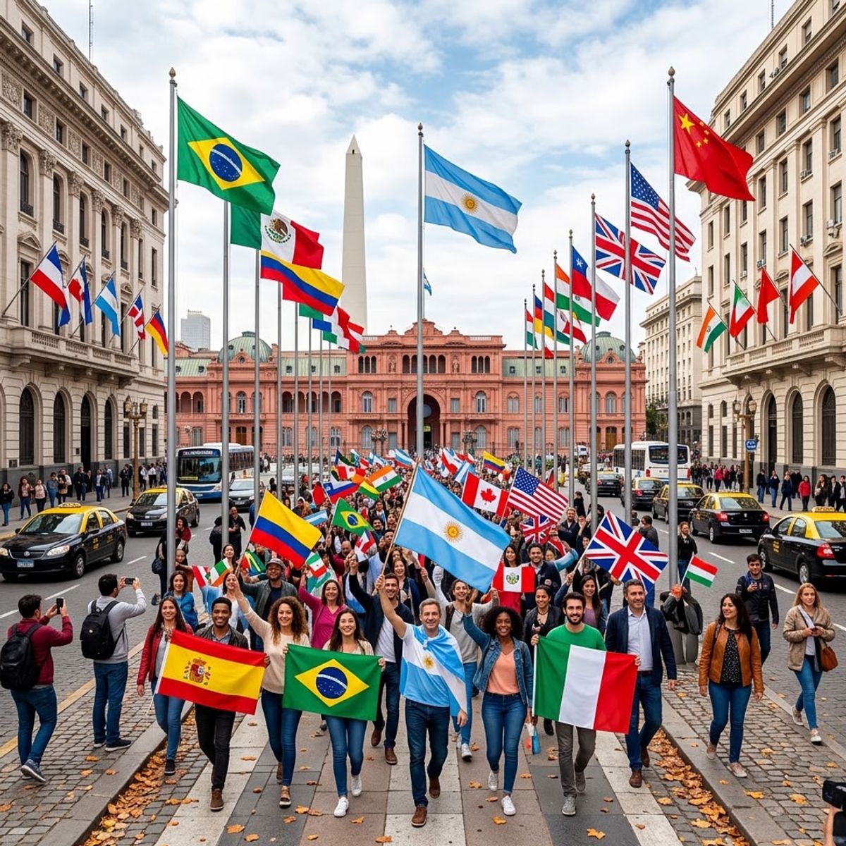 Día del Inmigrante, lo que aprendí al migrar y reinventarme en Argentina