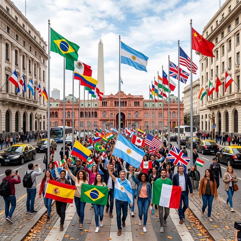 Día del Inmigrante, lo que aprendí al migrar y reinventarme en Argentina