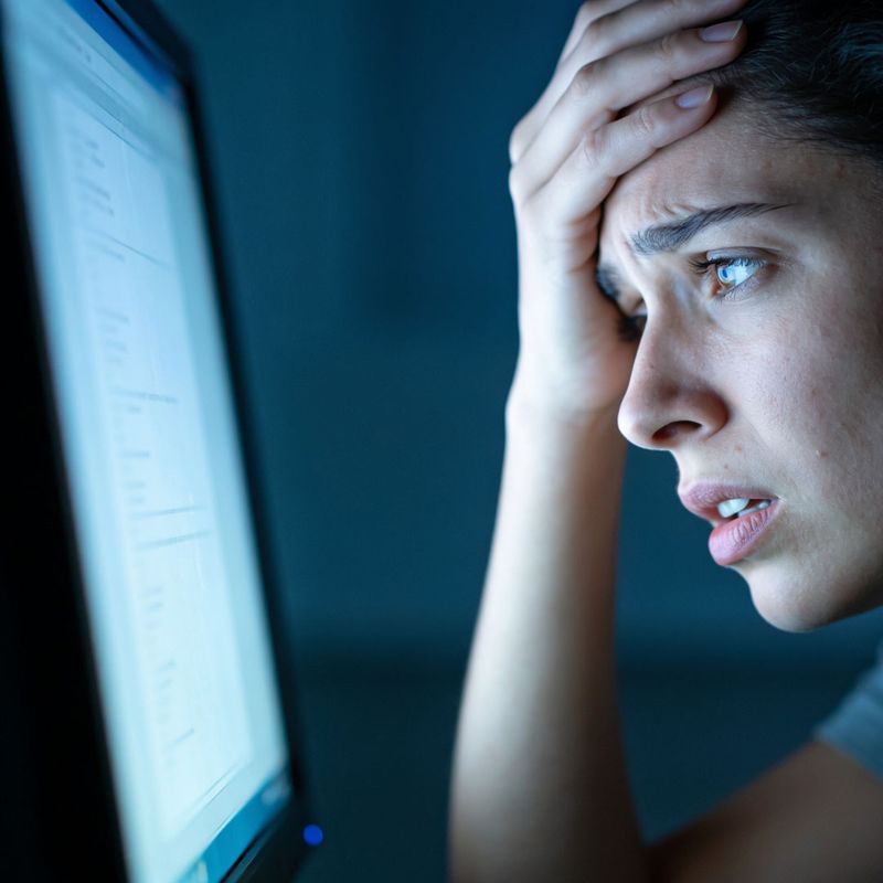 Ansiedad Emprendedora: Por qué el «marketing de desesperación» a fin de mes está matando tus ventas