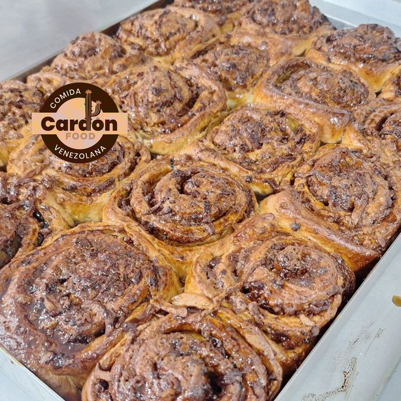 Panadería Venezolana en Argentina: Cardón Food llega a Villa Ballester con el auténtico sabor de Venezuela