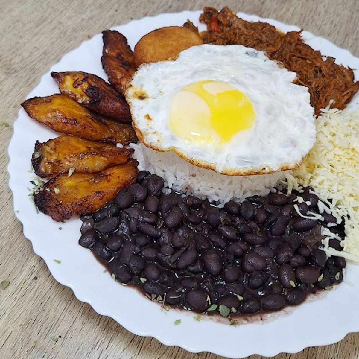 Pabellón criollo venezolano en Quinta Carana, San Telmo