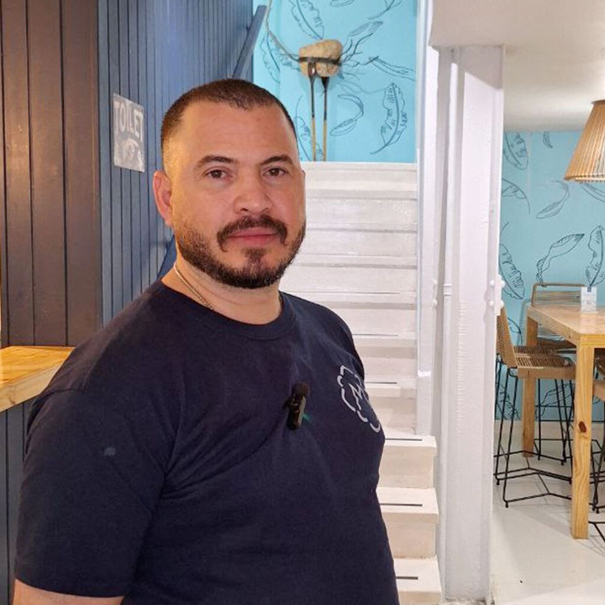 Ángel – Fundador de Meraki Food