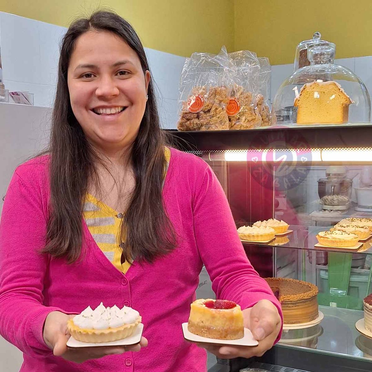 Dime tu que tal – Emprender con Pastelería