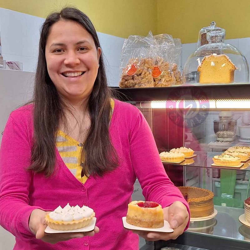 Dime tu que tal – Emprender con Pastelería