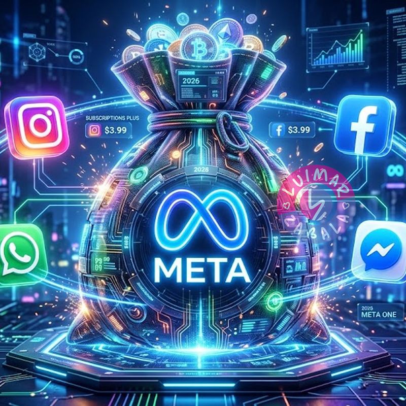 El Fin de las Redes Gratis: Todo sobre Instagram Plus, Facebook Plus y WhatsApp Plus (Y qué significa para tu Negocio)