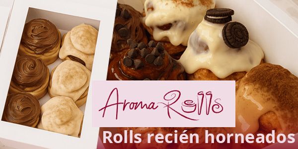 Aroma Rolls