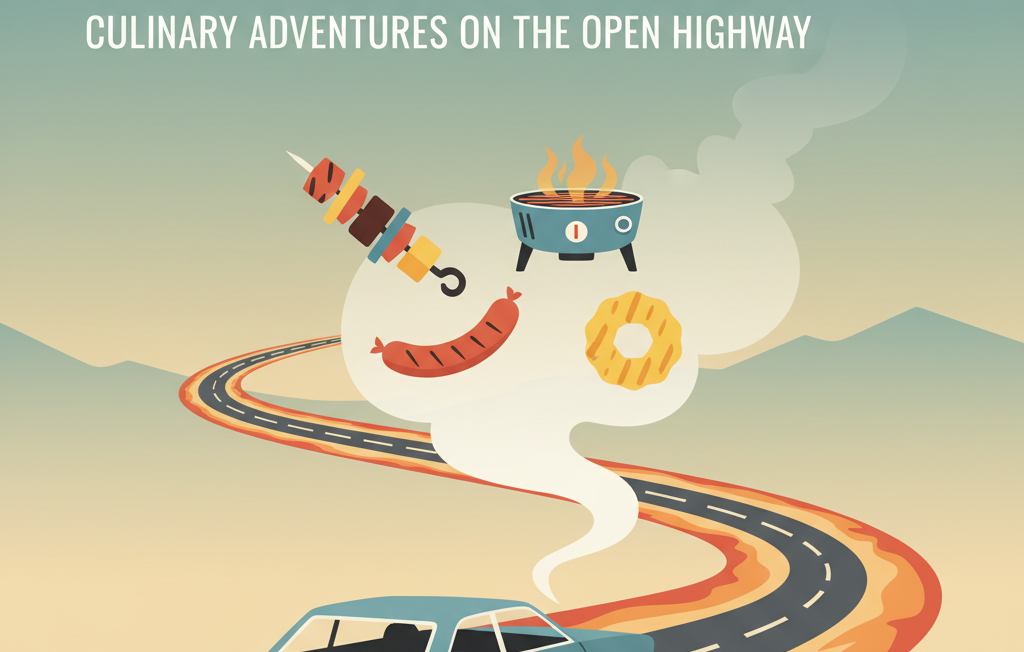 Portable Fire-Grilled Snacks for Road Trips: 2026 Trends