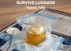 Fermentation Jars That Survive Luggage: Essential Travel Packing Tips