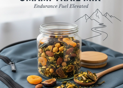Umami-Boosted Trail Mix for Endurance Travel: Savory Snack Recipe