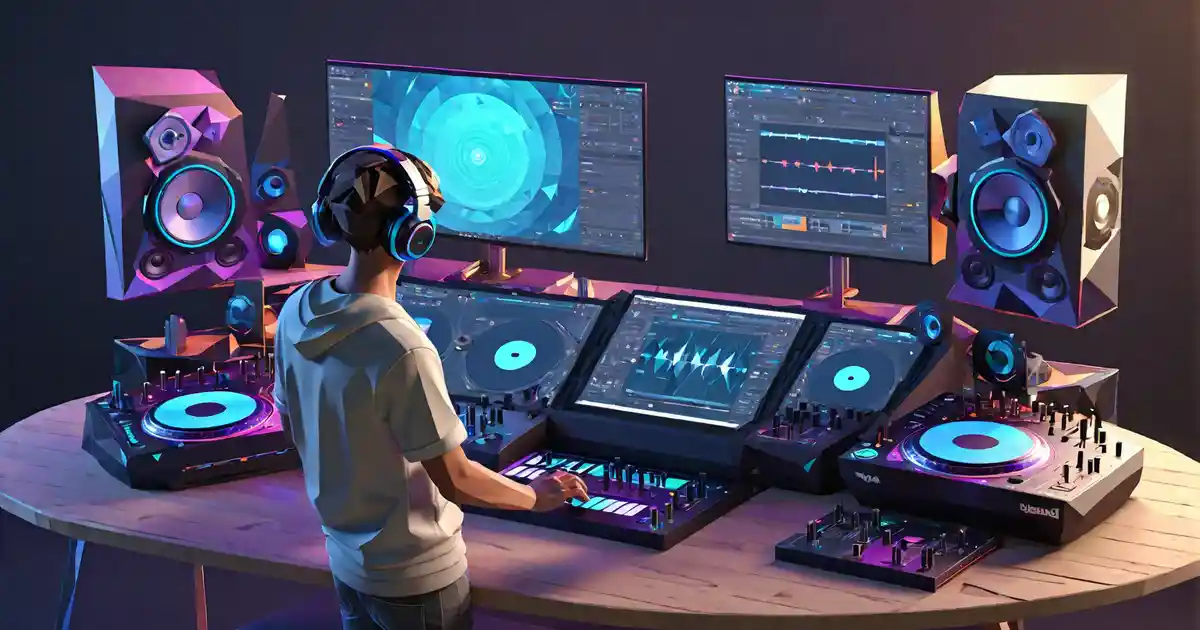 Best DJ Software for Beginners 2026: The Tools Worth Starting With