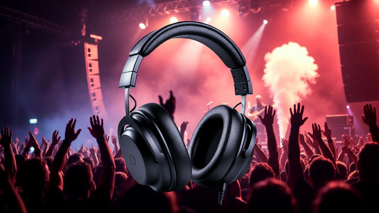 Heavys H1H Review: Why These Are the Best Over-Ear Headphones for Heavy Music, Bass, and Volume